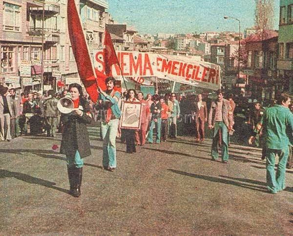 Bir zamanlar... Yeşilçam...