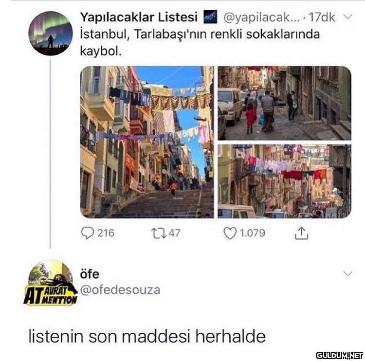 Yapılacaklar Listesi...