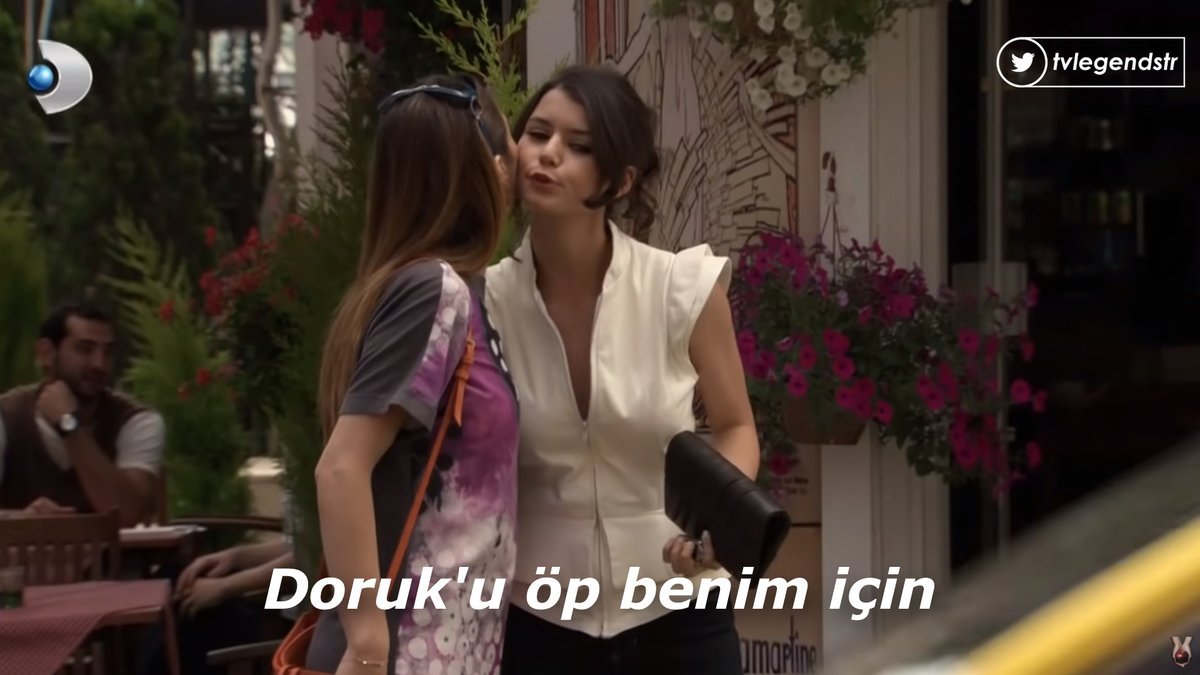 )tvlegendstr Doruk'u öp...