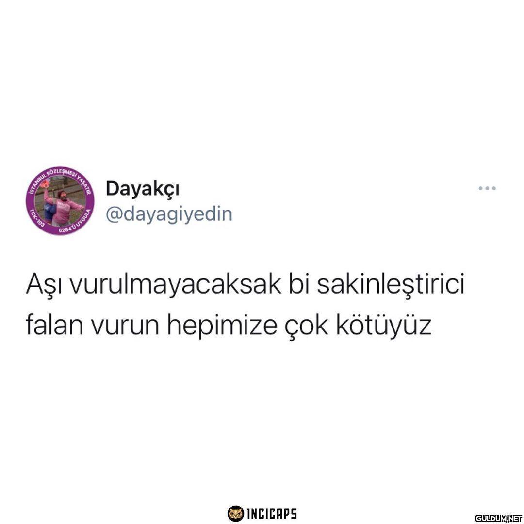 GÖZLEŞMESI Dayakçı...