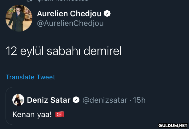 Aurelien Chedjou O...