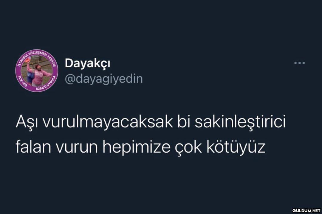 BOZLEŞMESI Dayakçı...