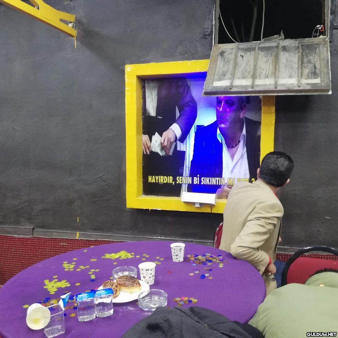 içerisi çok güzel...