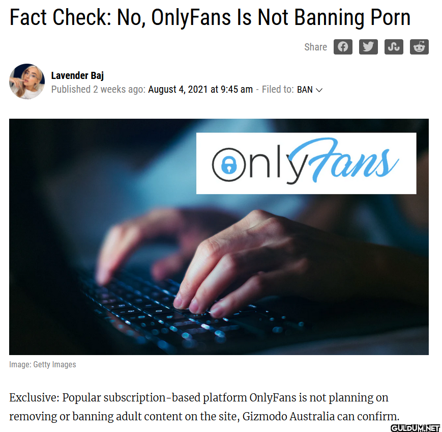 Popular post