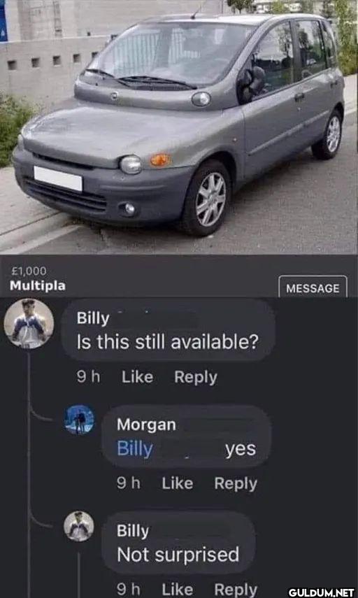 The internet will forever...