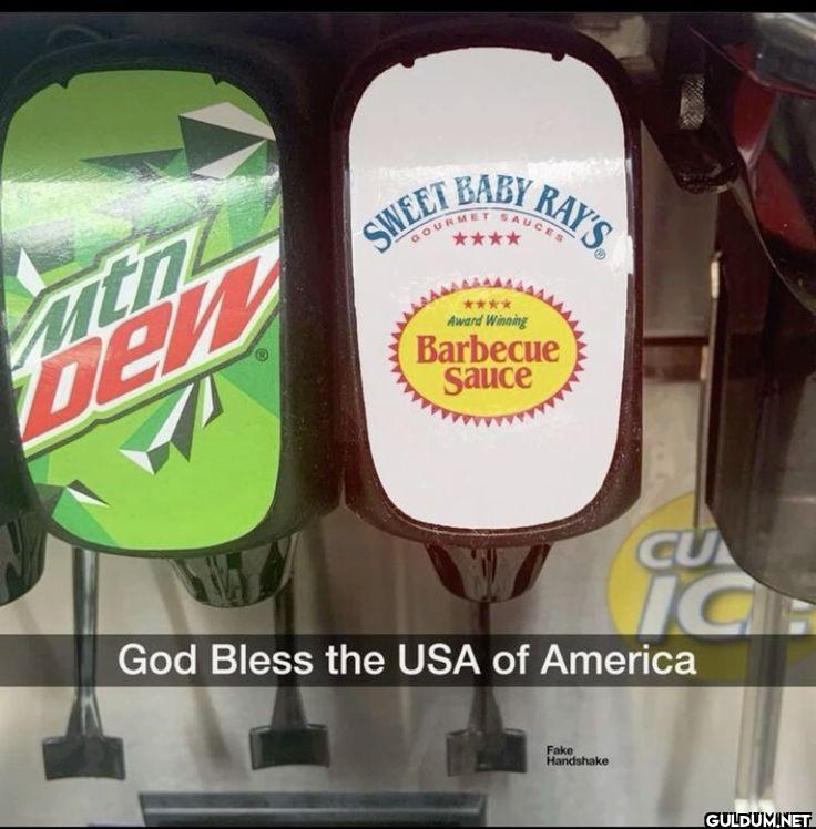 DEW SWEET BABY RAY'S...