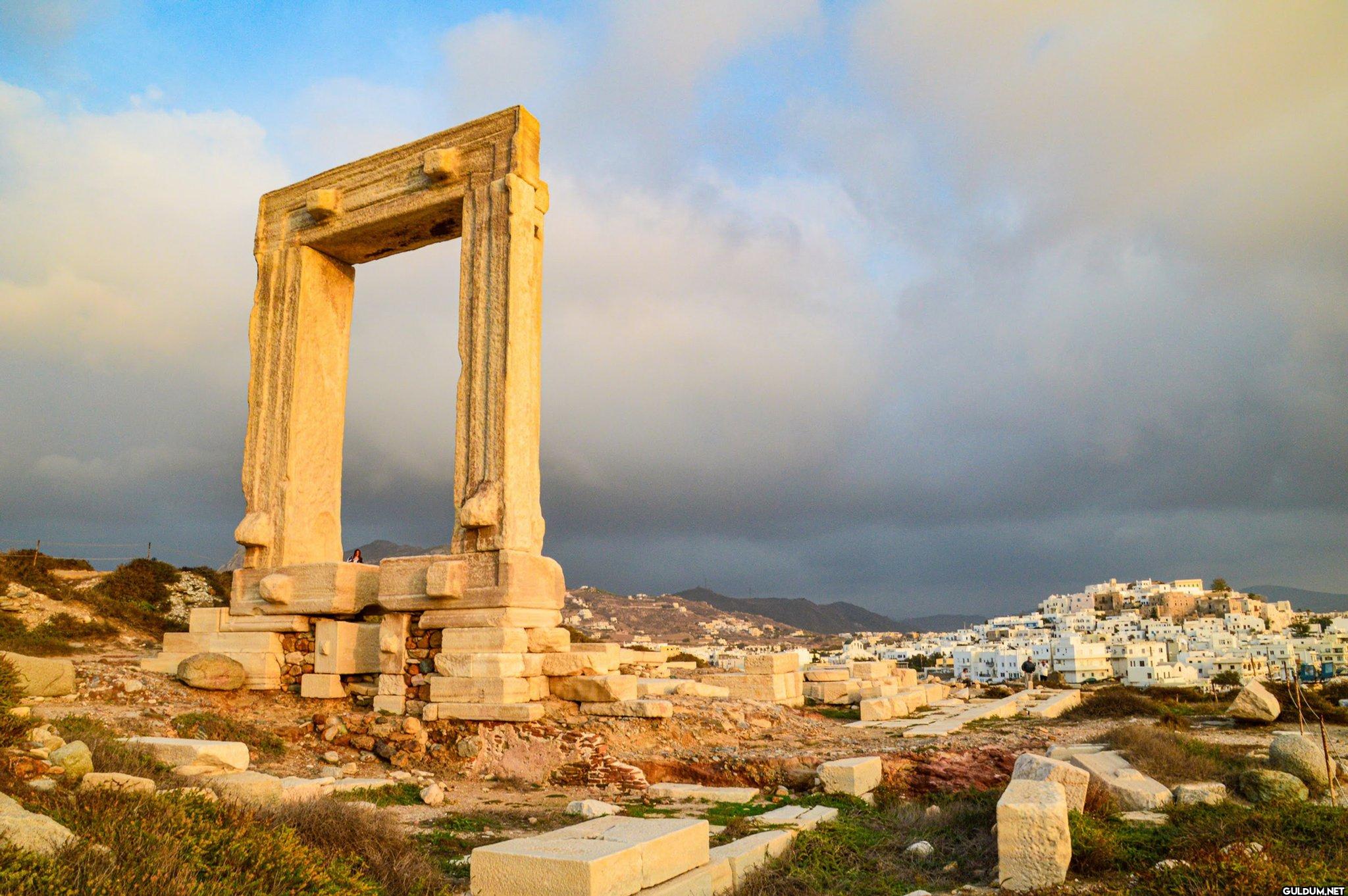 14. The Naxos Island,...