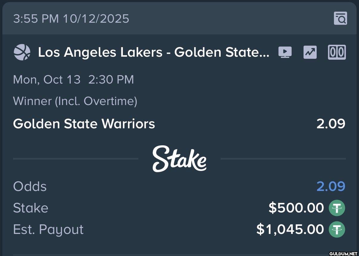 Warriors takımının...