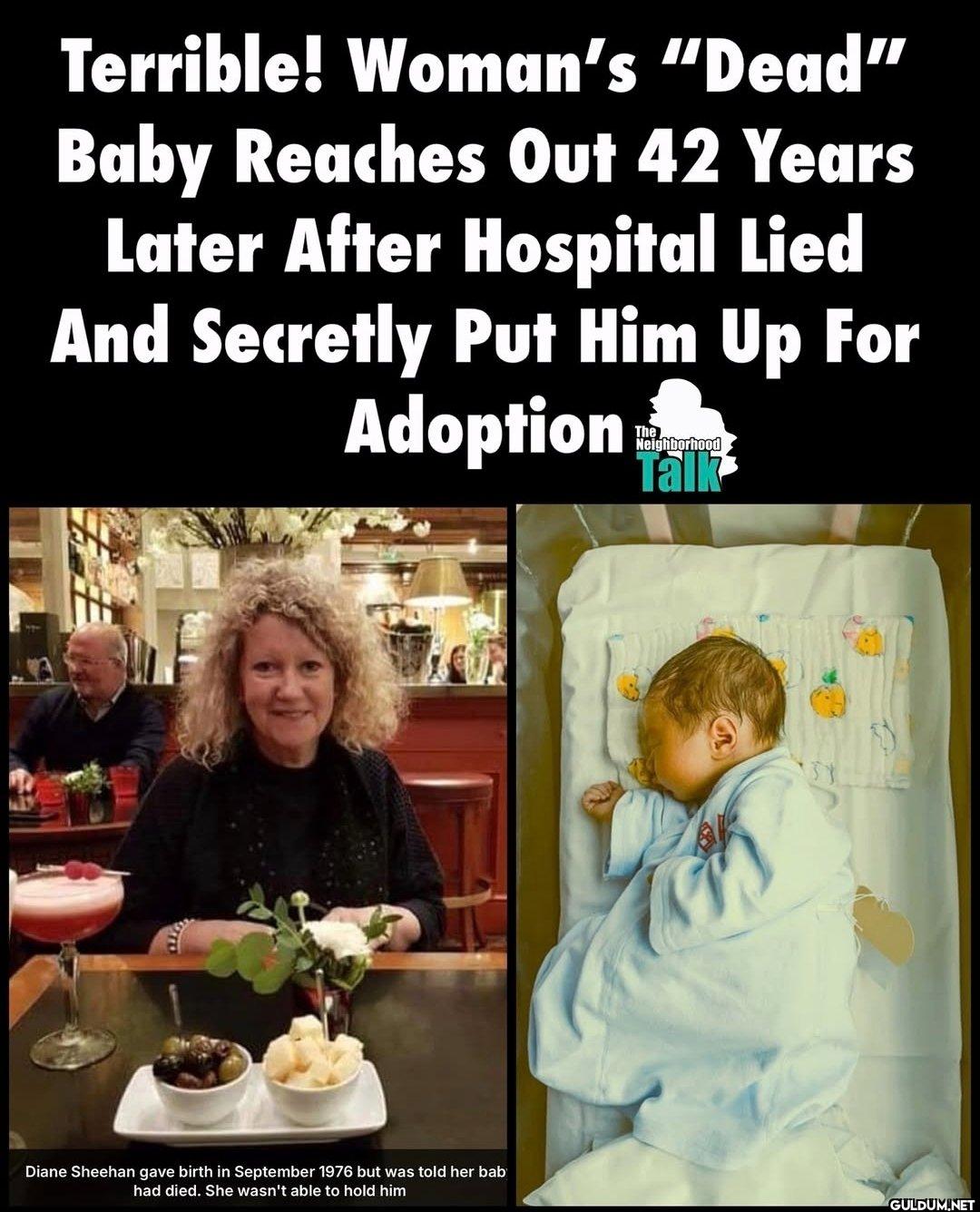 Wow.    Terrible! Woman's...