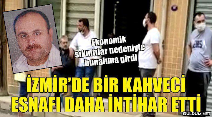 Ekonomik sıkıntılar...