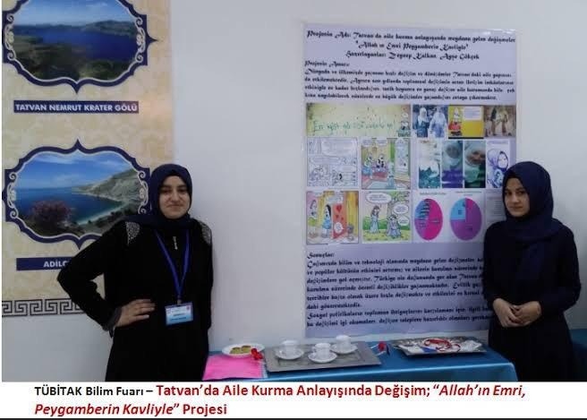 TUBİTAK'ın harika...
