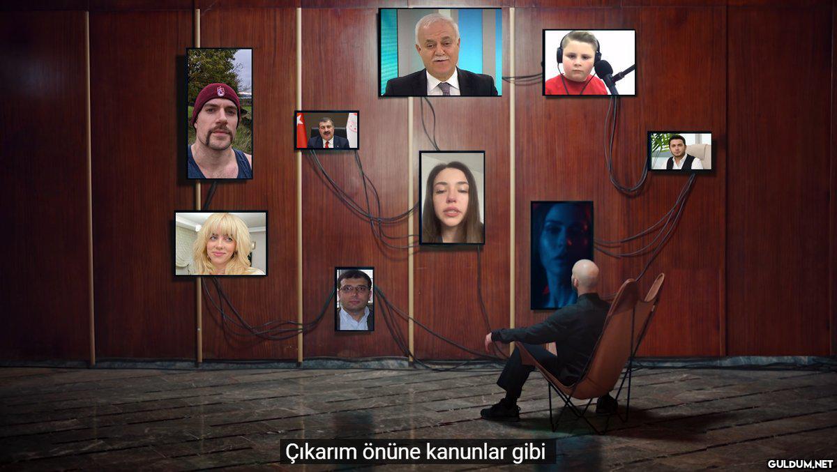 Çıkarım önüne kanunlar...