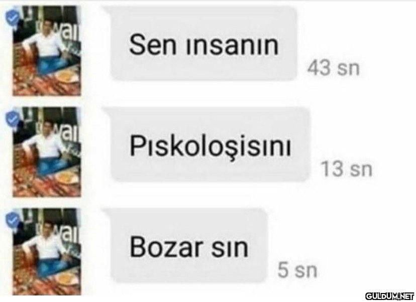 Flörtleştiğim kız sürekli...
