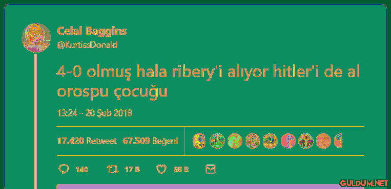Celal Baggins...