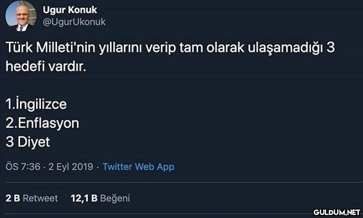 Ugur Konuk @UgurUkonuk...