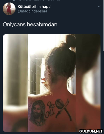 Kötücül zihin hapsi...