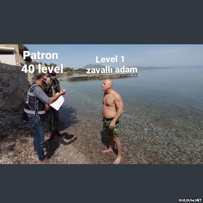 AŞDJSLDKDK  Patron Level 1...