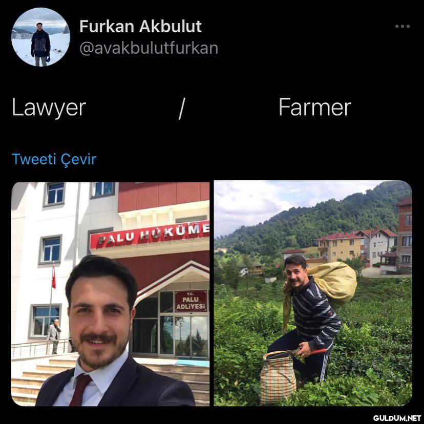 Furkan Akbulut...
