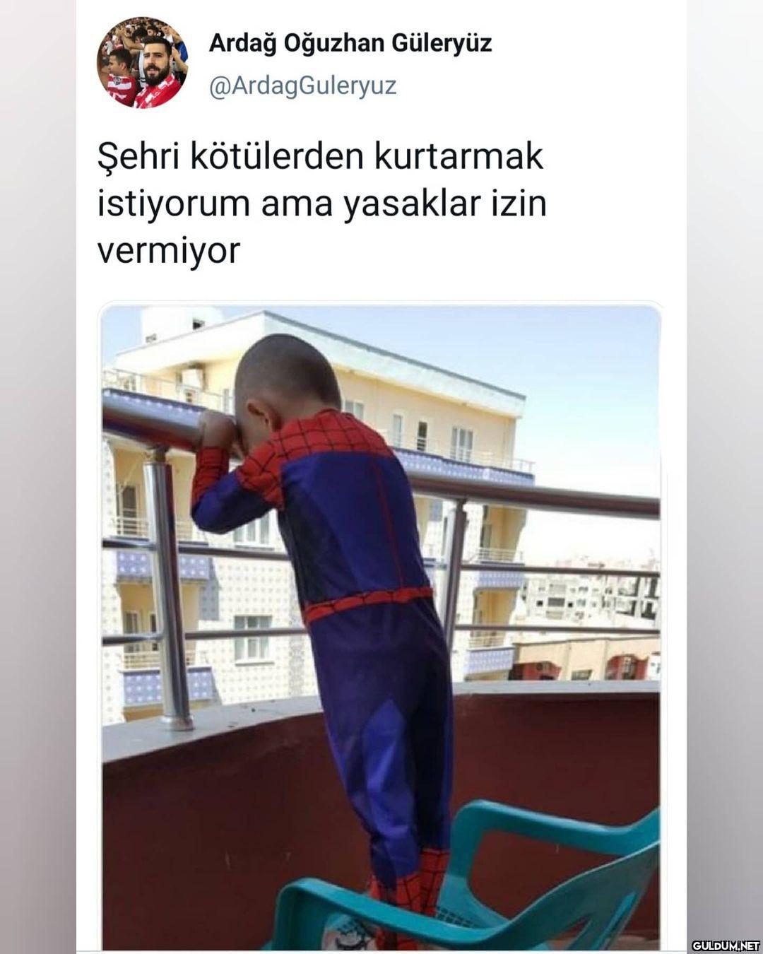 Ardağ oğuzhan Güleryüz...