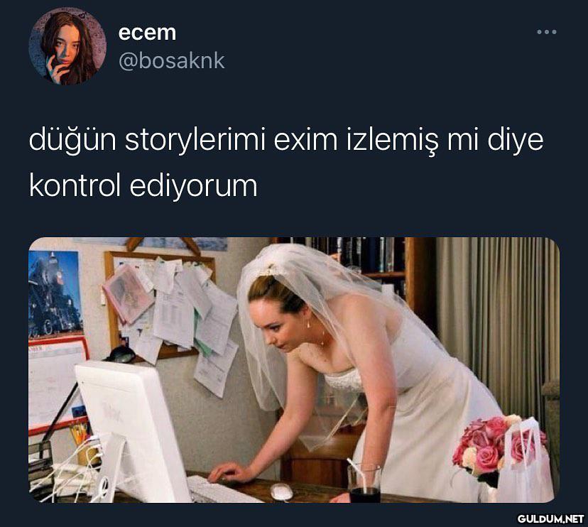 artık kimseye...
