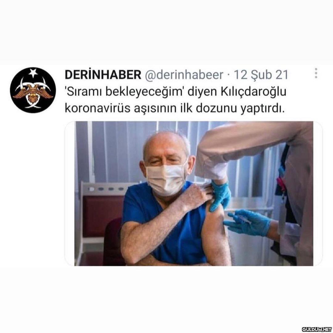 @derinhaber_  Dünyadan ve...