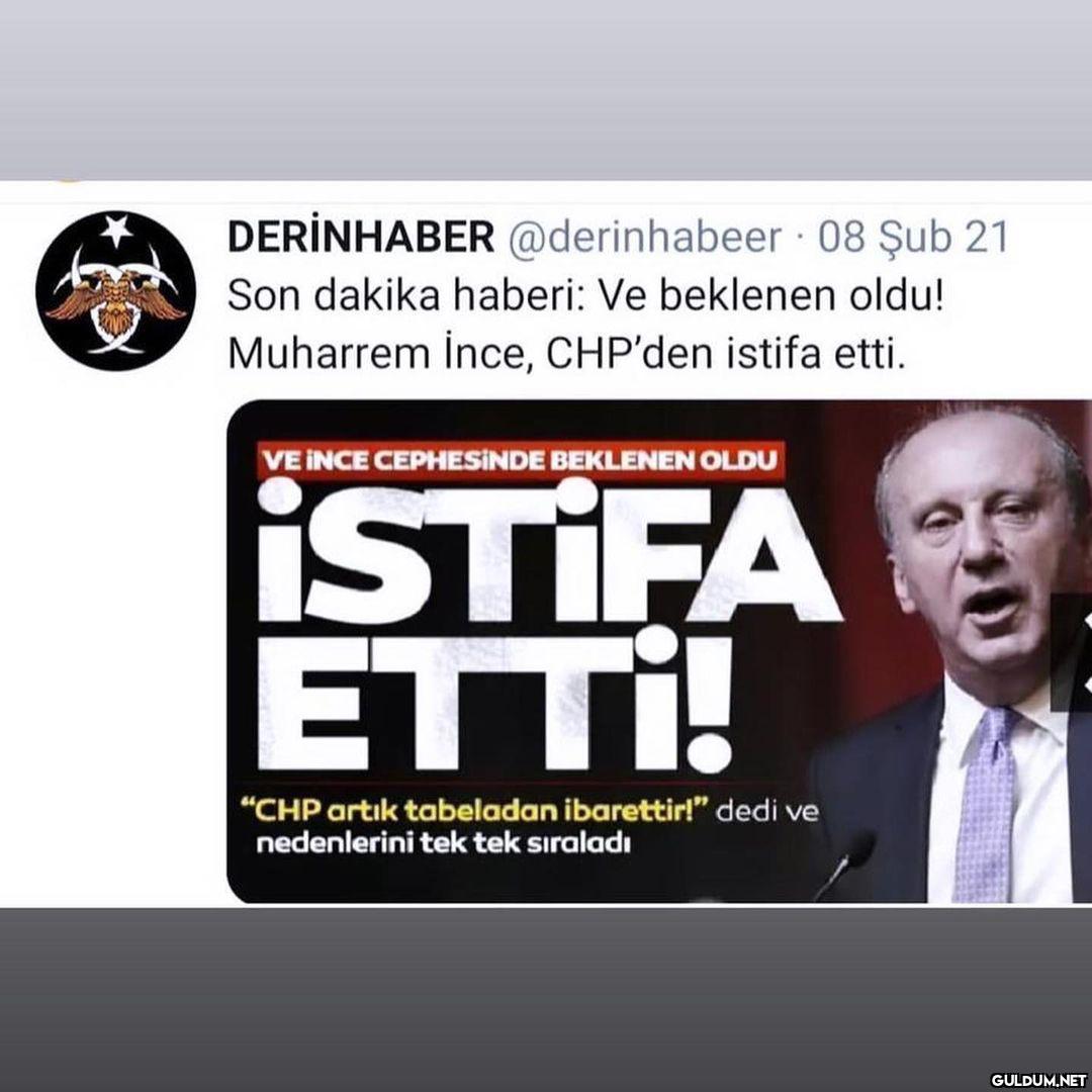 @derinhaber_  Dünyadan ve...