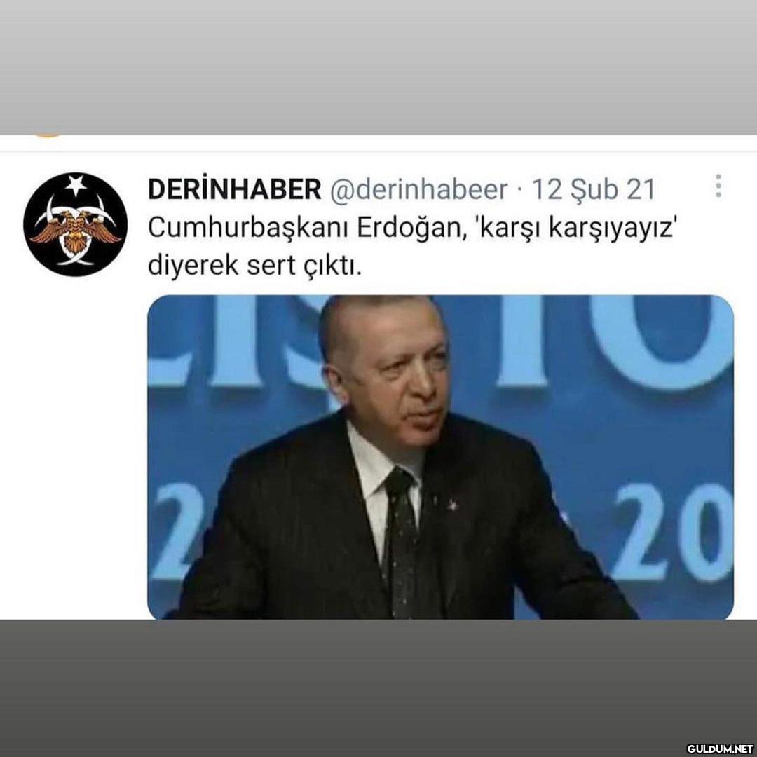 @derinhaber_  Dünyadan ve...