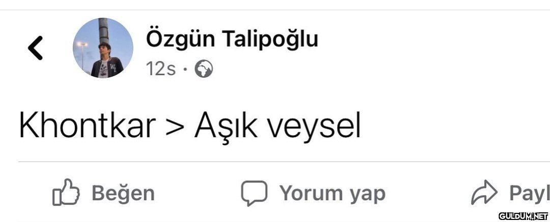 Özgün Talipoğlu 12s ·...