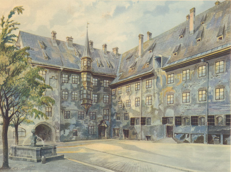 🖌️Adolf Hitler'in...
