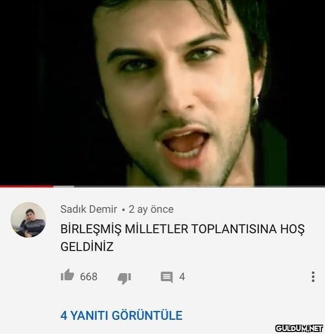 tarkan dudu şarkısına...