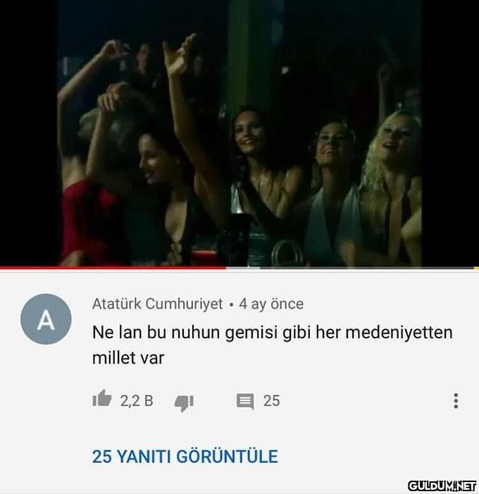 tarkan dudu şarkısına...