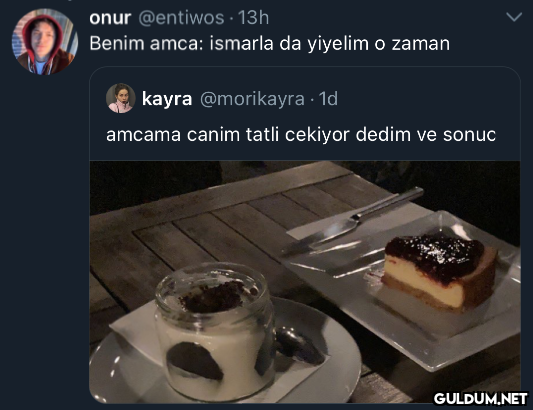 onur @entiwos · 13h Benim...