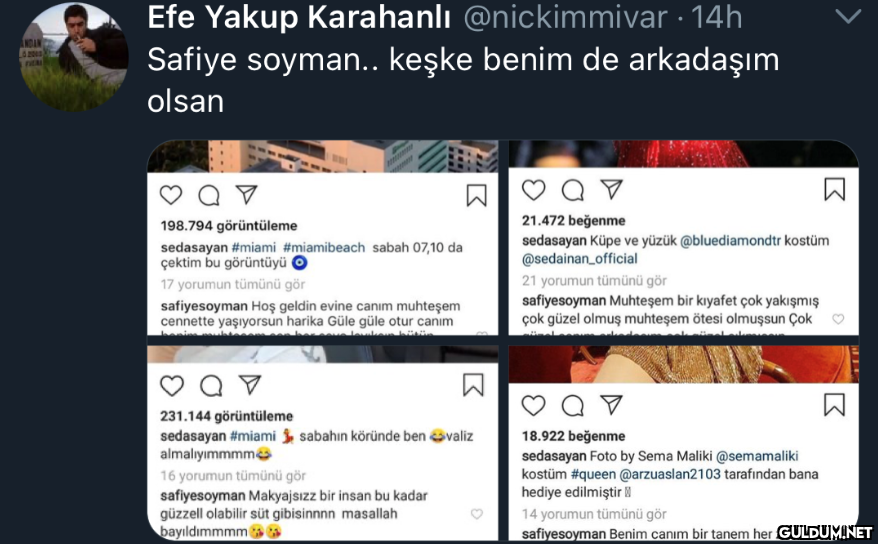 Efe Yakup Karahanlı...