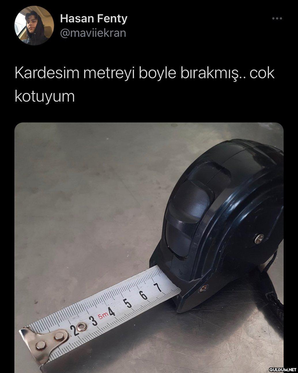anlamadım  Hasan Fenty...