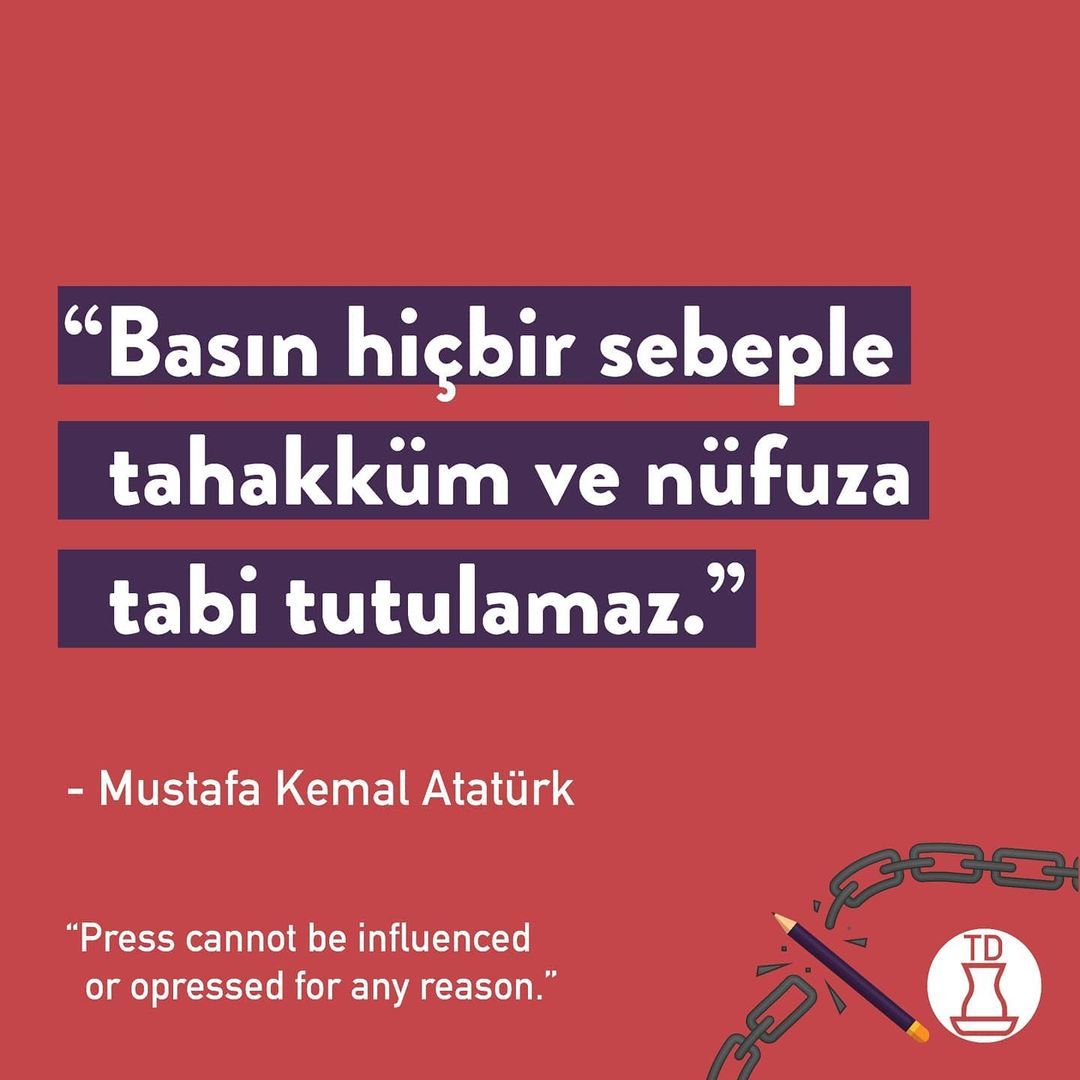 Maalesef bu ülkede Dünya...