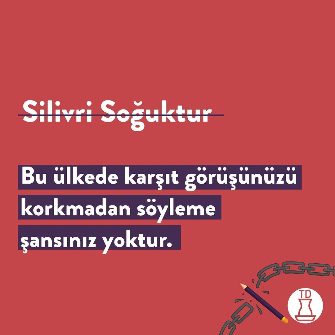 Maalesef bu ülkede Dünya...