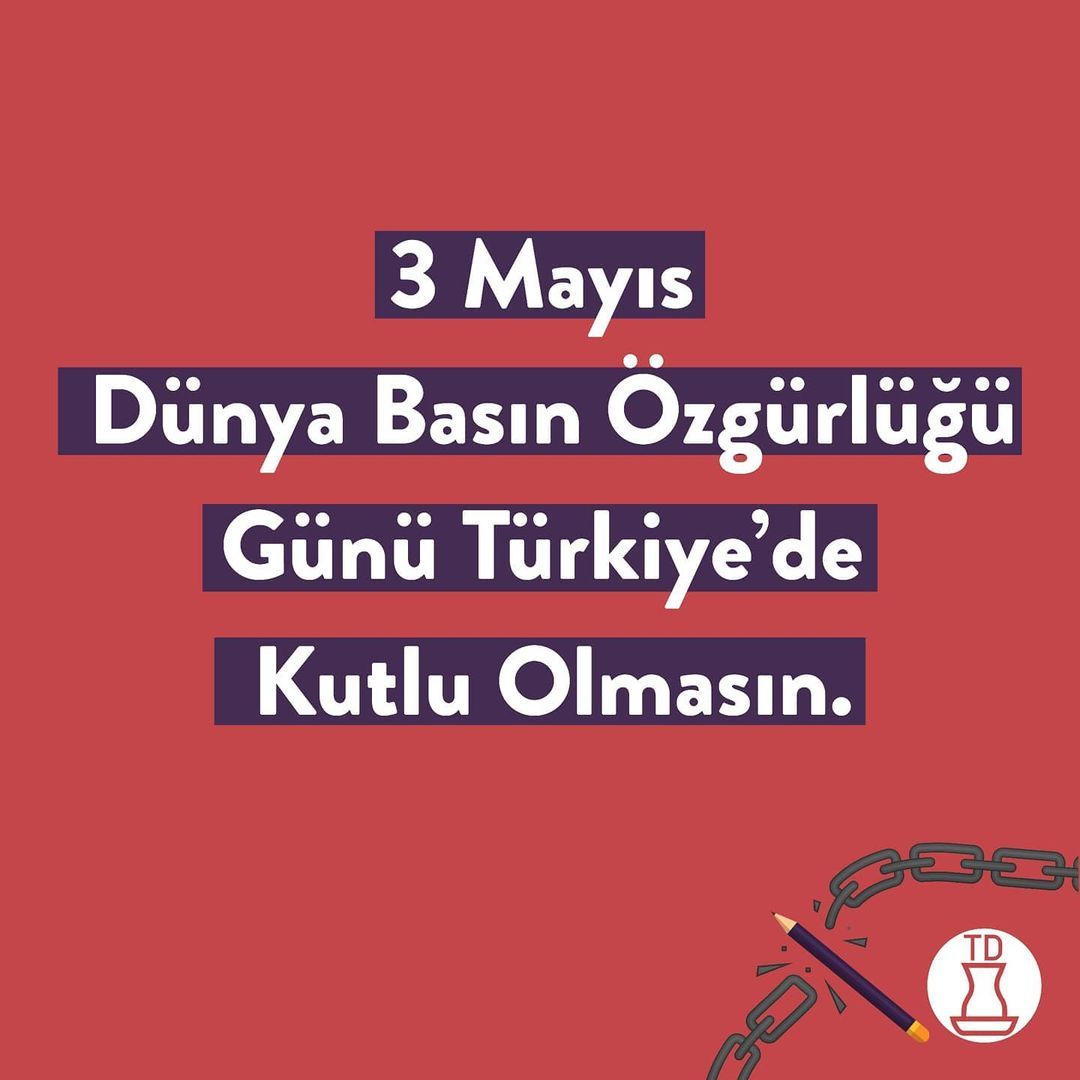 Maalesef bu ülkede Dünya...