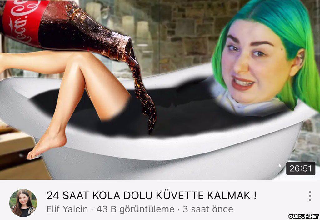 Bir insan neden böyle bir...