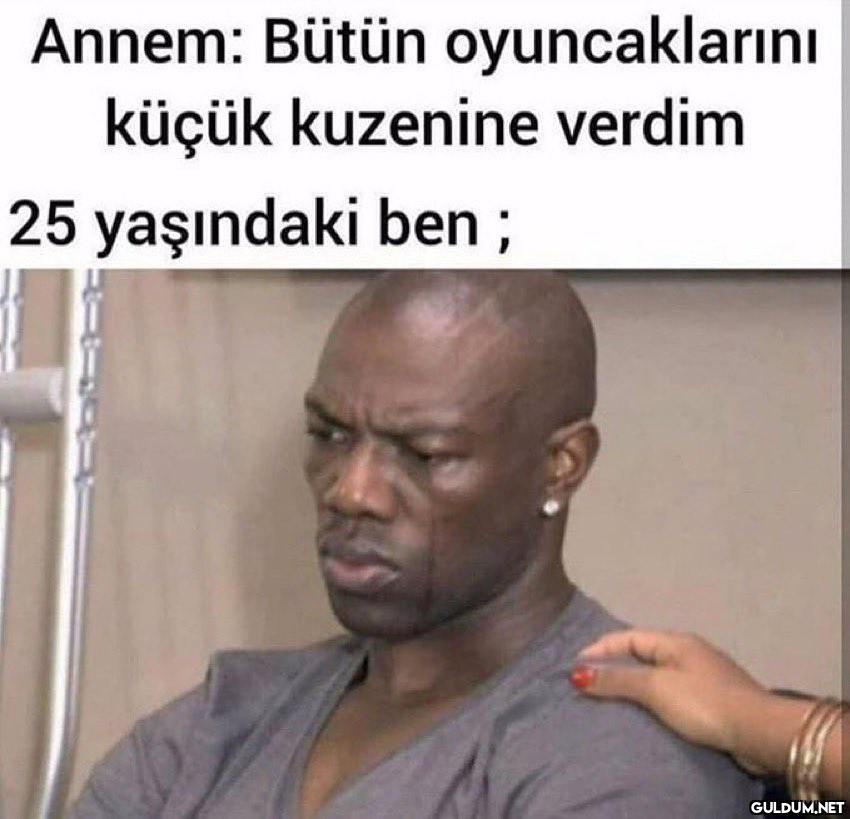 şu şekil uyandık keyifler...