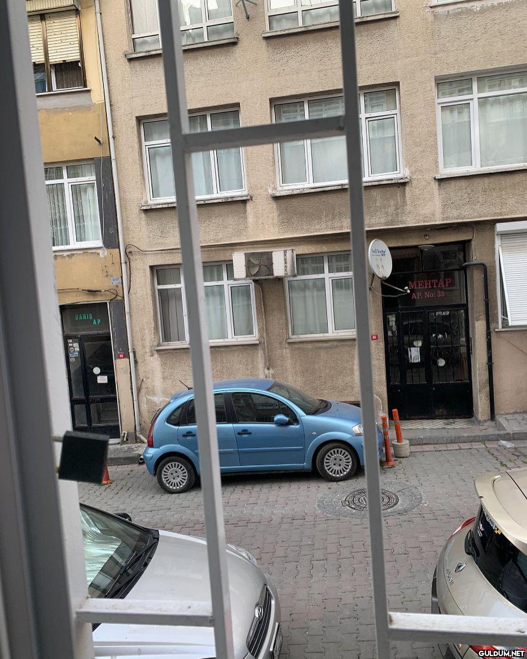 Of hava da mis, camları...