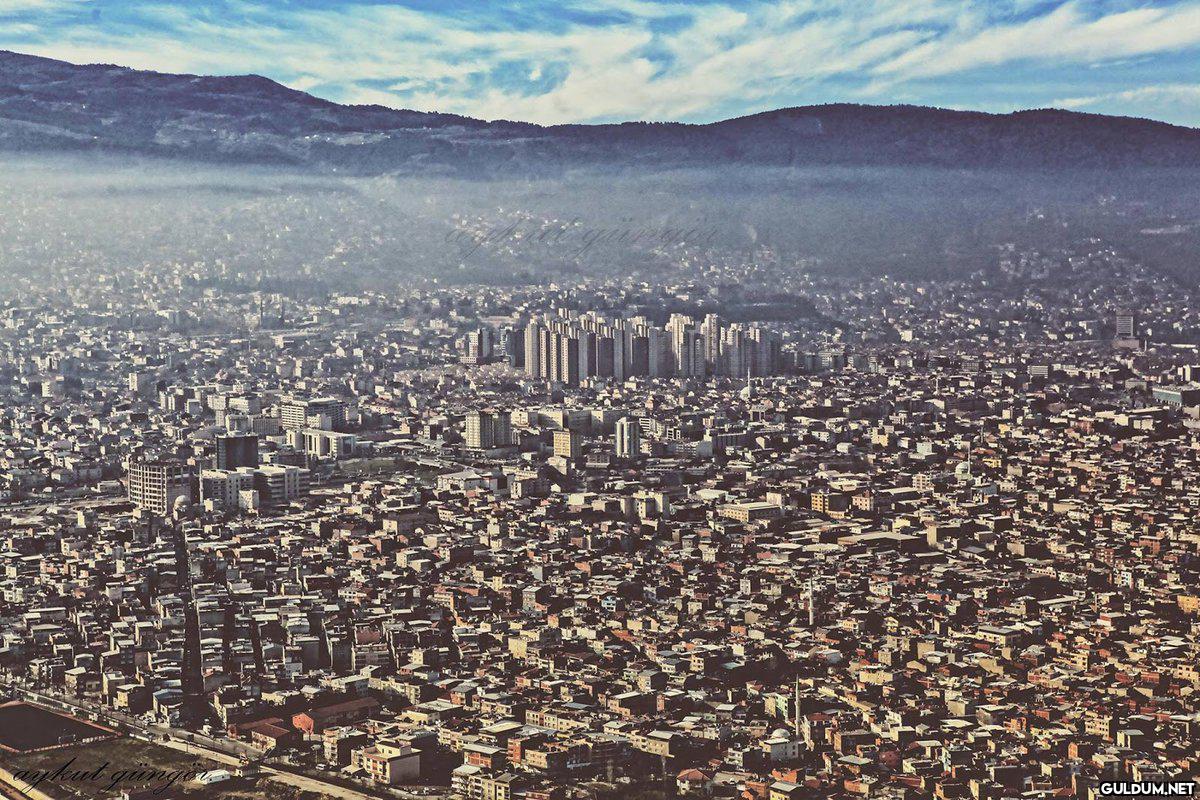 Yeşil Bursa      Beton...