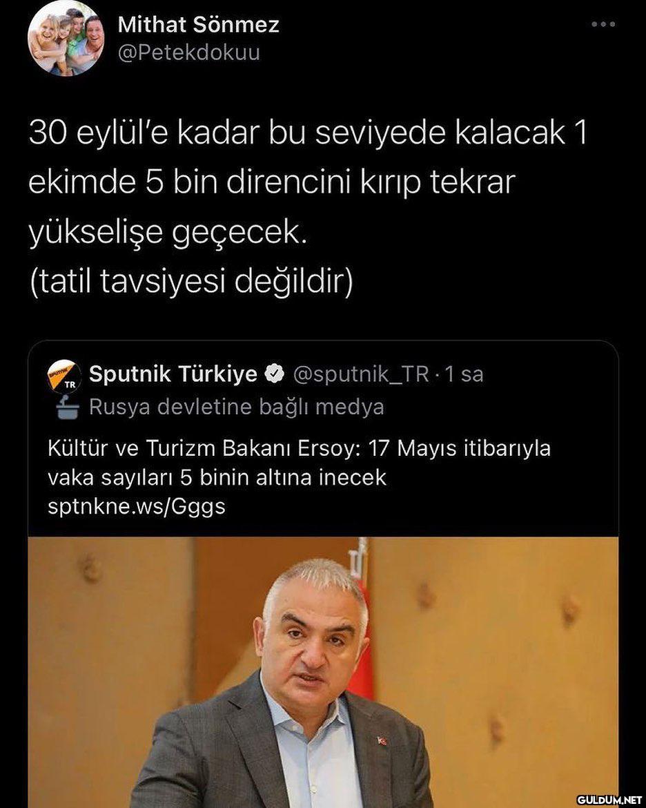 Mithat Sönmez @Petekdokuu...