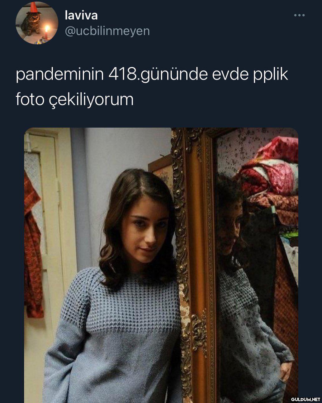 laviva ... @ucbilinmeyen...