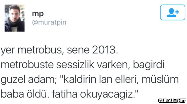 mp @muratpin yer metrobus,...