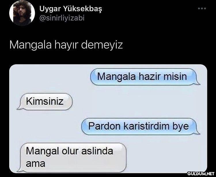 Uygar Yüksekbaş...
