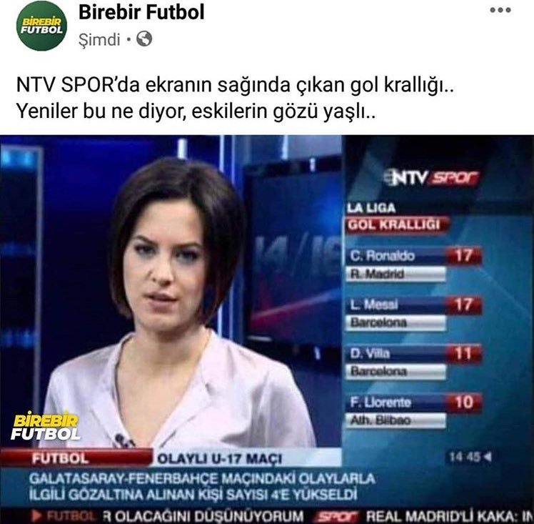 Birebir Futbol BİREBİR...