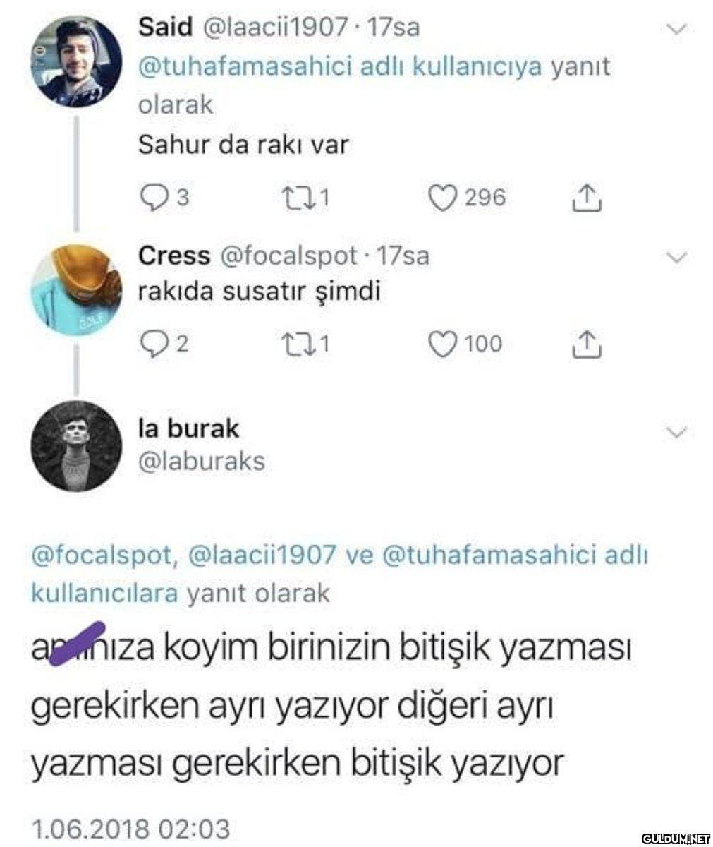 EFSANEYİ HATIRLAYALIM...