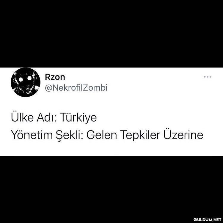 Rzon ... @NekrofilZombi...