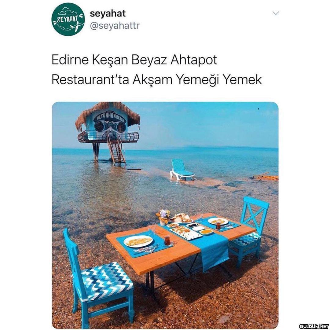 @seyahat 🦋 Herkese merhaba...