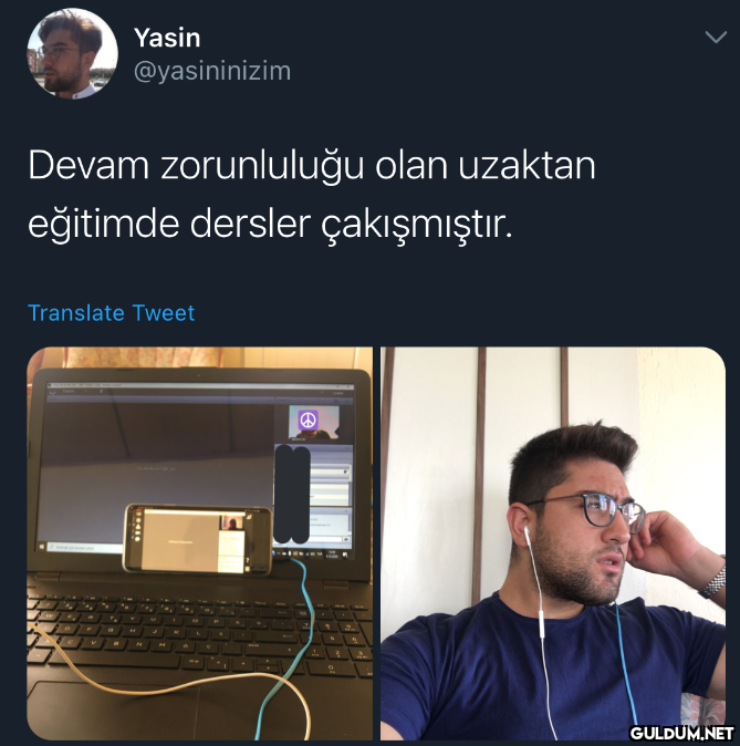 Yasin @yasininizim Devam...